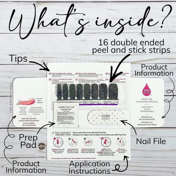 Color Street- Most Definitely - Picture 2 of 2